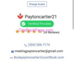 FINAL NIGHT IN DMV ?WELL REVIEWED ?PAYTON CARTIER