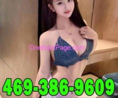 ? 469-386-9609???1905 W. 15th Street,#104 Plano,TX 75075⭐⭐⭐⭐⭐⭐⭐new asian girls