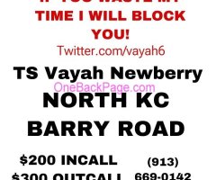 TS Vayah Newberry NORTH KC BARRY ROAD