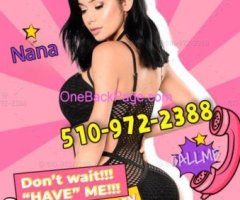 A*3 Pink Asians are lining up now!510-972-2388