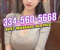 ⭕️334-560-5668⭕️☘️☘️⭕️Asian Massage⭕️☘️☘️⭕️Beautyful Ladies⭕️☘️☘️