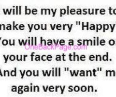 I’m Kimmie Koe - I want to make you very happy. Call 347-947-1359