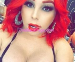 latin redhead macarena ready now baby call me