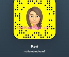 ?Birthday girl Specila"s? text me on snapchat:? maliamumoham7? or TELEGRAM ? @keri263 ?24/7?Incall?Outcall?BBJ?CarDate✅or INSTRAGRAME ? @ke.ri5843? Video chat anyone? Sell Pics And Vids