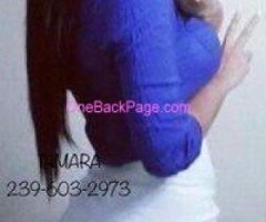❤️239-603-2973❤TAMARA the real one Back in TOWN❤️100%Real Pic❤