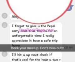 outcall!? Wet Pu$$y Alert ?? ??????? 100 outcall specials, Big booty freak ready to Fu$k now!!!!