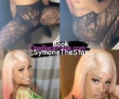 GoogleSearch:SymoneTheStar ? Hosting ?UPTOWN BX ? (private residence) 9"Femdom VerseTop ???♀?✨FaceTime verification available? ?SNAPCHAT @SymoneStar