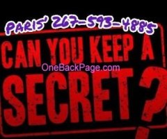 Best Kept Secret ? Have it Your Way ? BigBooty Jamacian Treat ‼ Come Taste and Play w Me ?