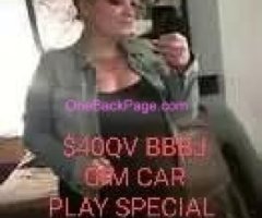 BBW $40QV BBBJ CIM CAR PLAY SPECIAL ❄️ NEW LOCATION