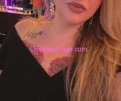 Incall ? Upscale Blonde Big Tits & Thickkkkk ??