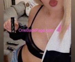 ⭐ UPSCALE provider? BLONDE cutie??♀??♀ 100% REAL✨✅ FaceTime Verification?⭐