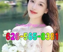 ?626-565-8381☔?SUPERB SERVICE☔?NEW ASIAN GIRLS?CALL ME 827M3