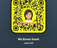 Your favorite Goddess Ms. Emma Sarah?Snap:sarah-e20?