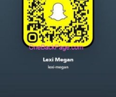 Incall,?Outcall and ?Car call/Hotel Fun✅?Provide VIP Service?✅My Snapchat: lexi-megan