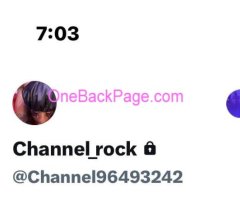 Channel ????