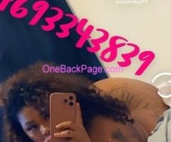 ?Sweet and juicy ? BBW? Blasian beauty with a tasty kitty ?