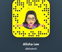 ✅Your Beautiful Asian Doll ✅ My Snapchat : alishalee5