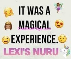 ??????? ?TOP RATED REVIEWS!?EXPERIENCE A NURU LIKE NEVER BEFORE! THE ONE AND ONLY, SEXI LEXI!?? 5', CURVY PETITE?, A SWEET LIL' CARIBBEAN TREAT!?! SEXY BODY! SEXY BODYRUB!?RELAX,RELATE,RELEASE!???