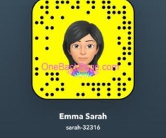 Your favorite Goddess Ms Emma Sarah?Snap:-sarah-32316?