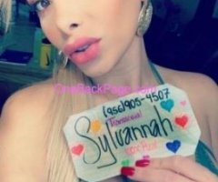 ?????☘??NO DEPOSIT NO UPFRONT PAYMENT, IM REAL .SYLVANNAH TU OSTENTOSA MUSA TRANSSEXUAL PUEDES HACERME UNA VIDEOLLAMADA Y COMPROBAR QUE SOY LA CHICA QUE ESTA EN LA PUBLICACION????☘???