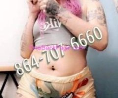 #Ladson? Queeny? 864-707-6660 ? Mixed Mamii???