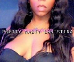 NEW PICTURES WHO THAT ! (PRETTY NASTY CHRISTINA) LETS PLAY