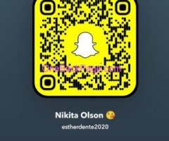 COME PLAY WITH A NASTY NYMPHO WHILE YOU CAN ? estherdente2020