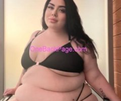 SAHARA DEE - THICK JUICY BBW - GFE FRIENDLY - FETISH FRIENDLY - TONIGHT ONLY IN SF