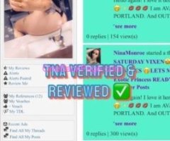 ?Sexxxy TREAT☺?NEW Reviews✨?NEW PICS???VIDEO VERIFIED IN AD☺???WANNA PLAY ?TNA VERIFIED????✨SWEET LIL TREAT big DDs??☺?