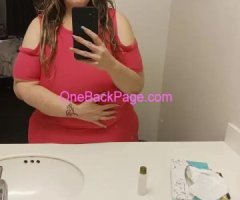 BBW MILF NOW AVAILABLE wet N Ready?????
