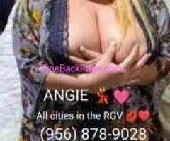 (956)878-9028 ?PLUS SIZE? BBW ? HOT ACTION ❤ OUTCALL?ANGIE?