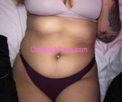 Fulfill your fetish fantasies with a thick girl! ?