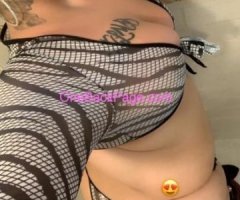 Huge tits ?? Juiicy ass?????Thick & SEXY! Let's have some fun!???