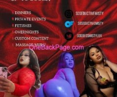 new in the city???? MASSAGE/NURU SPECIALIST/FETISHES ??