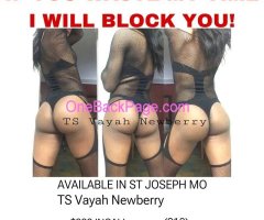 TS Vayah Newberry ST JOSEPH MISSOURI