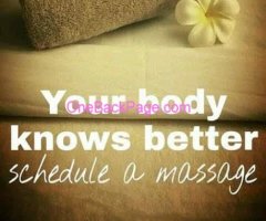 GREAT DAY TO GET A MASSAGE~ ONE CALL DATS ALL (662) 305♧9886