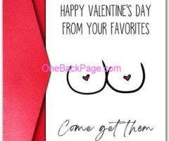 HAPPY VALENTINES DAY ❤ LATINA PAPI ?