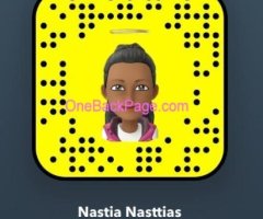 ☘?FACETIME FUN?NASTY VIDEOS FOR SELL ALL TH REE HOLES AVAILABLE??I DO ANAL ALSO MOST?IMPORTANT I AM GOOD AT MAKING AND SELLING NASTY VIDEOS?? add me Snapchat ) ? nastianasttias
