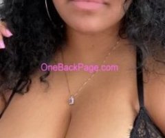 Your Favorite CURVY, BUSTY, BBW (ONE NIGHT ONLY)