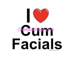 FACIAL HUMILIATION / ONE HOUR OF ICKY STICKY FACIALS????