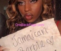 ?Jamaican Barbie?