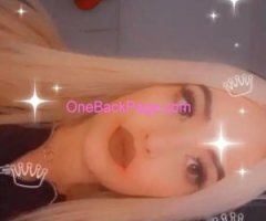 ❤️‍??? Hot Blonde That Loves To Suck Dick And Fuck ???
