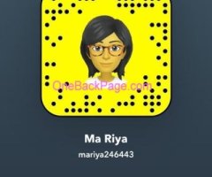 ?Hey Im Available 24/7?Need Real Clients???Follow my Snapchat?:mariya246443?