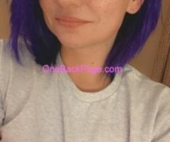 ???Purple Hair Princess ??? In or outcall book now!