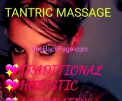 TANTRIC MASSAGE DOMINATIION EXPERIENCE