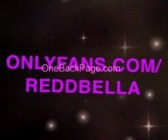 REDDBELLA*VISITING*(new number N tha pics)?cum c bout me daddy?