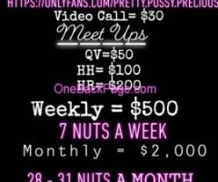 $50 Wet?Wednsday Anal/BBJ/GFE/CIM/DATY included