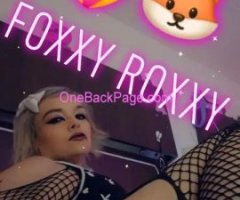 FoxyRoxxy ?? chill, thick, ?skillz A1, tight?(706)609-4759