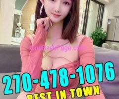 ??270-478-1076?NEW GIRL?BEST IN TOWN?SUPERB SERVICE? 621M1