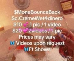 CREME ? ?? SELLING CONTENT ONLY TEXT NOW